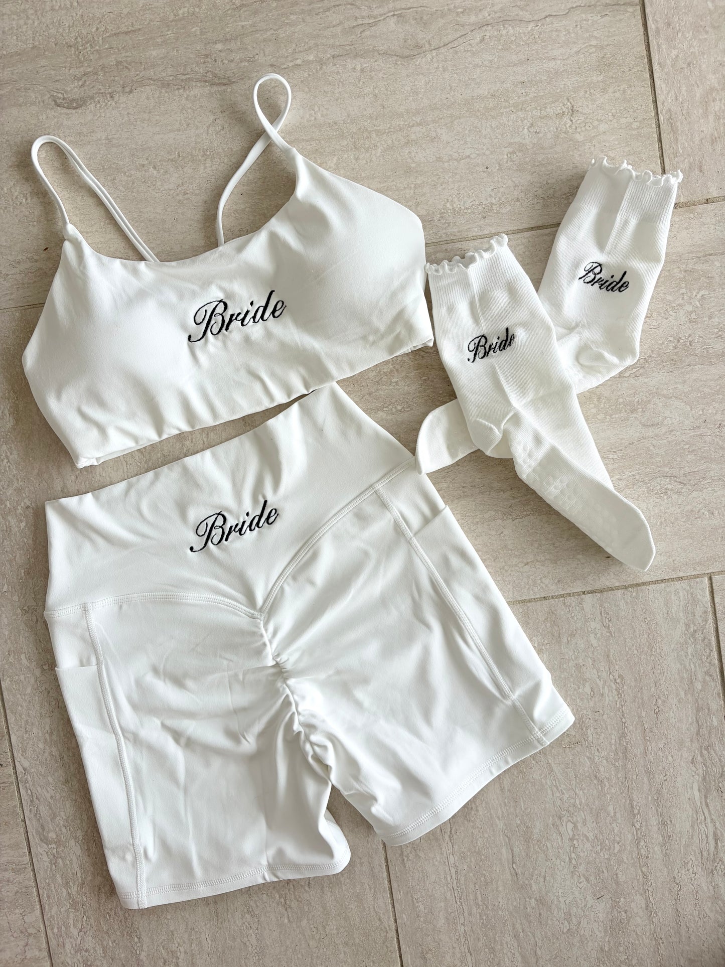 Bride pilates BUNDLE