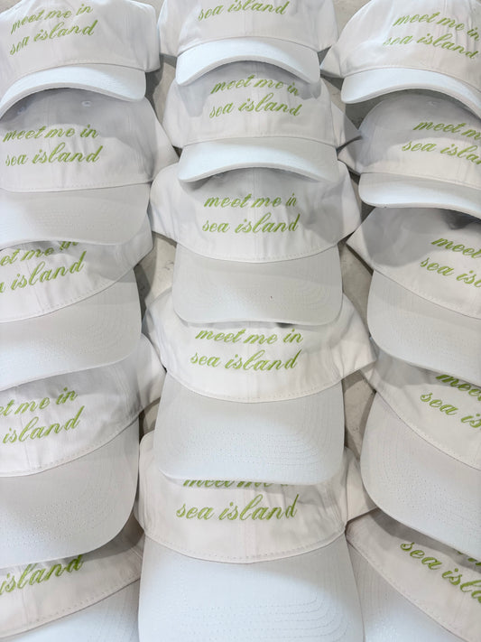 Custom baseball hats