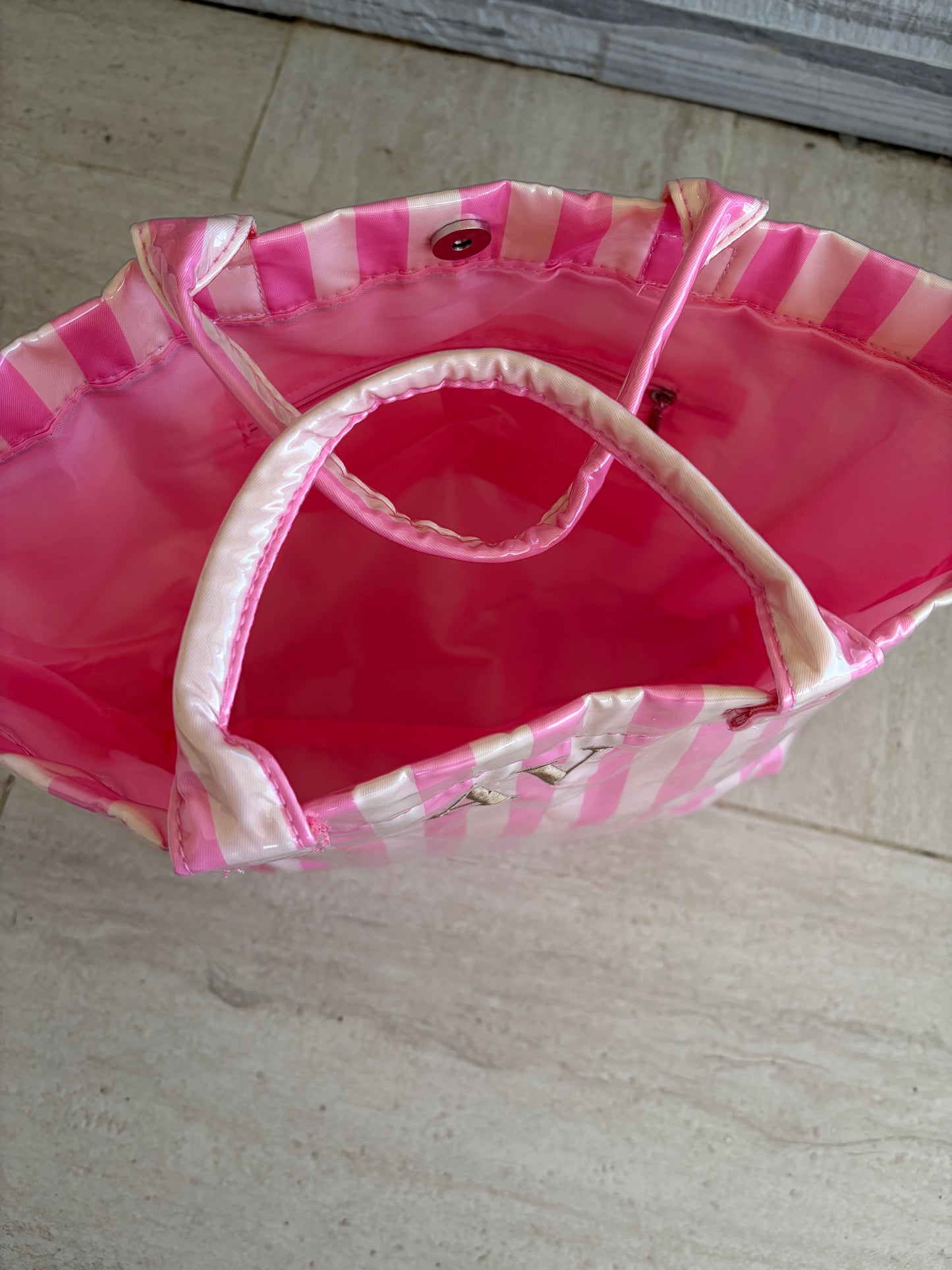 Personalized Waterproof handbag