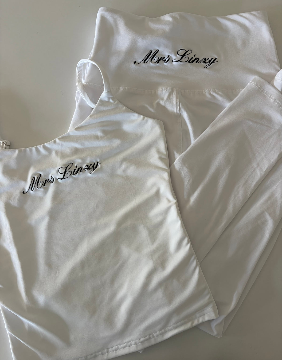 Tank and leggings set