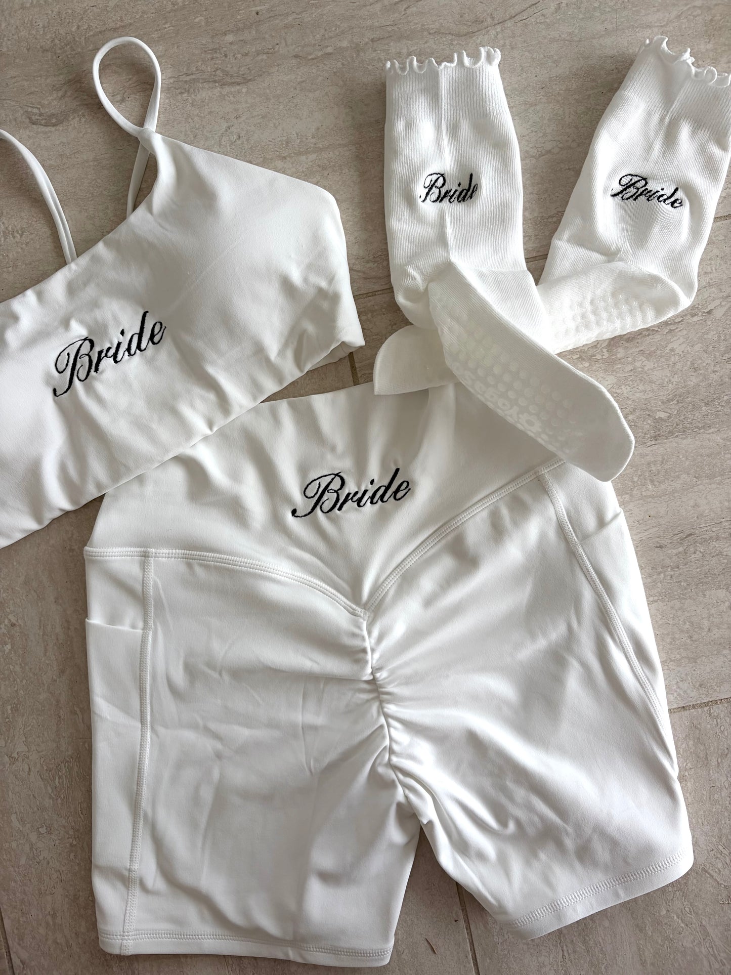 Bride pilates BUNDLE