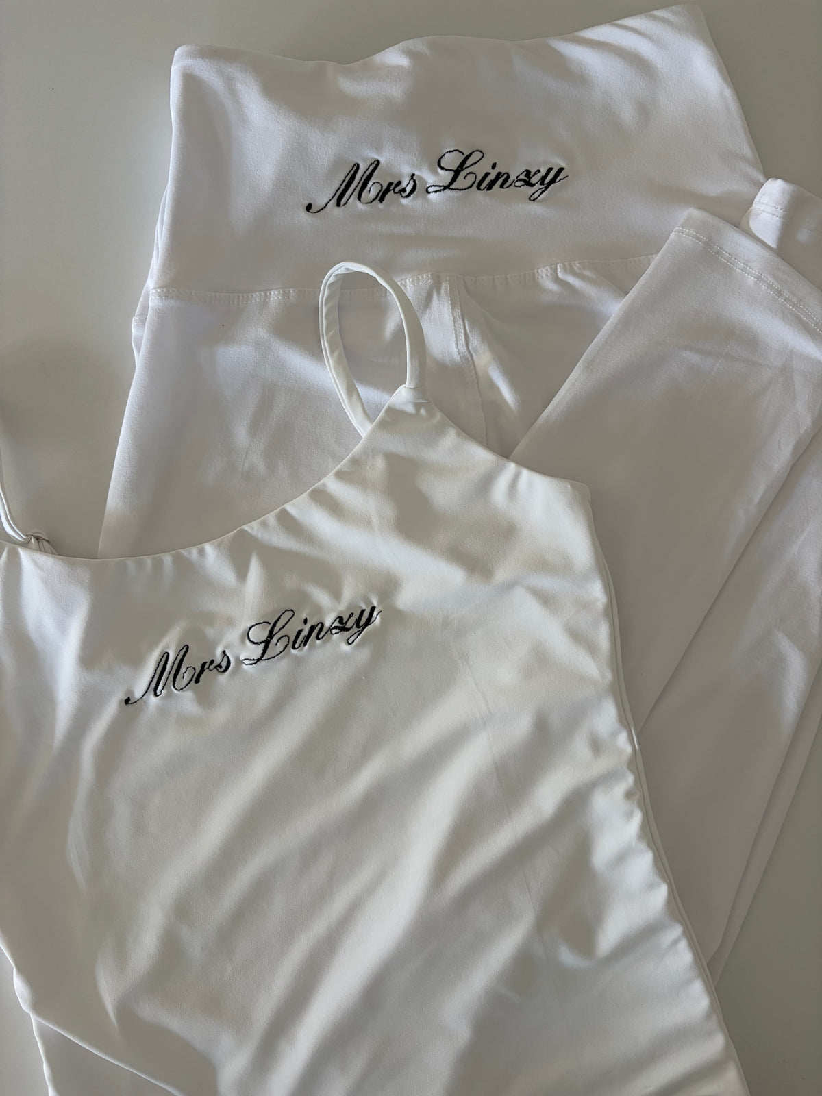 Tank and leggings set