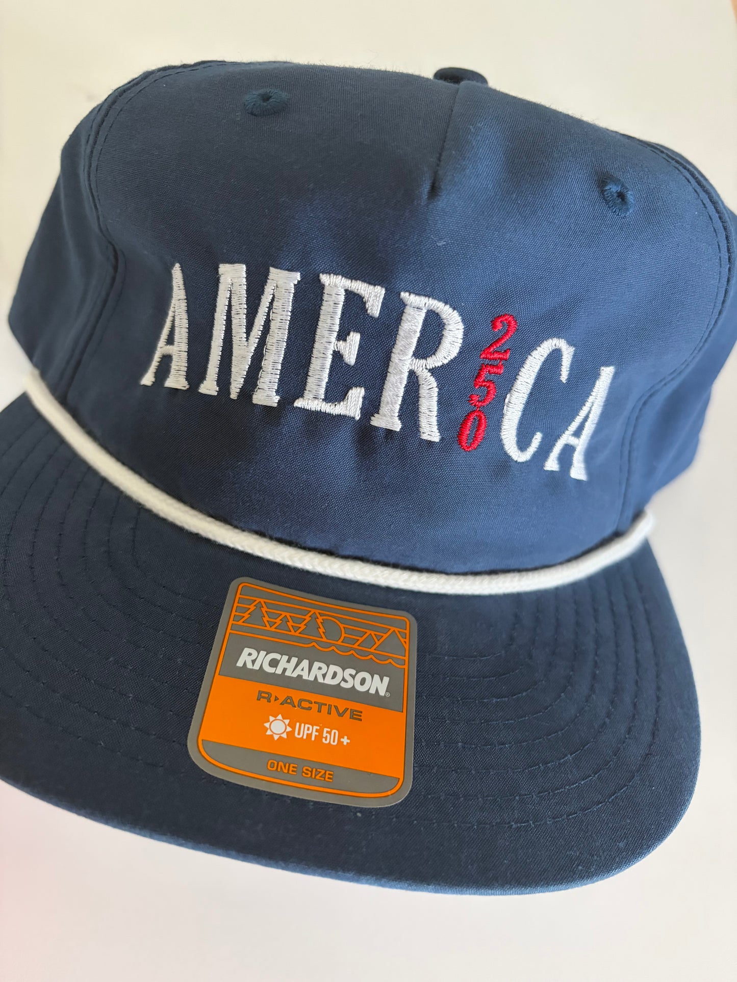 America 250 richardson hat