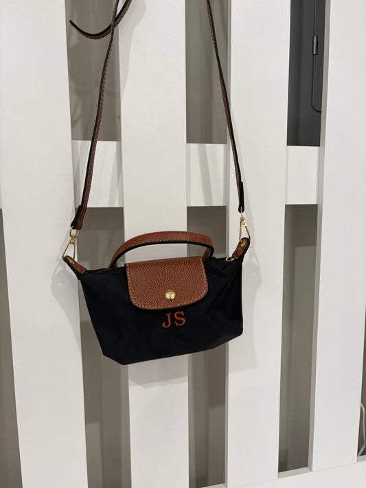 Custom mini crossbody bag
