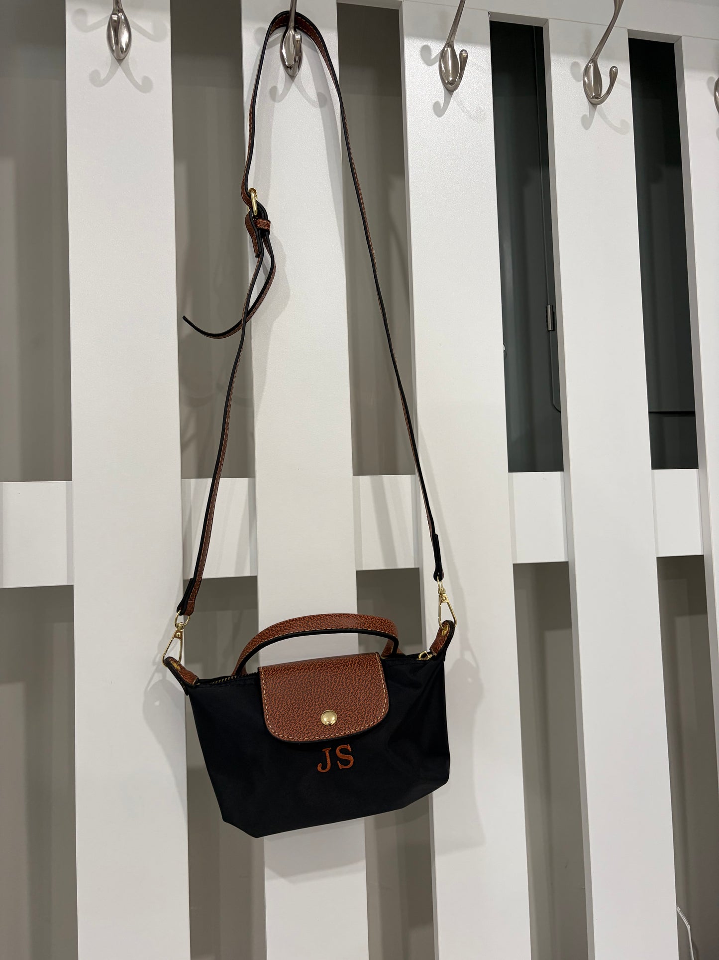 Custom mini crossbody bag