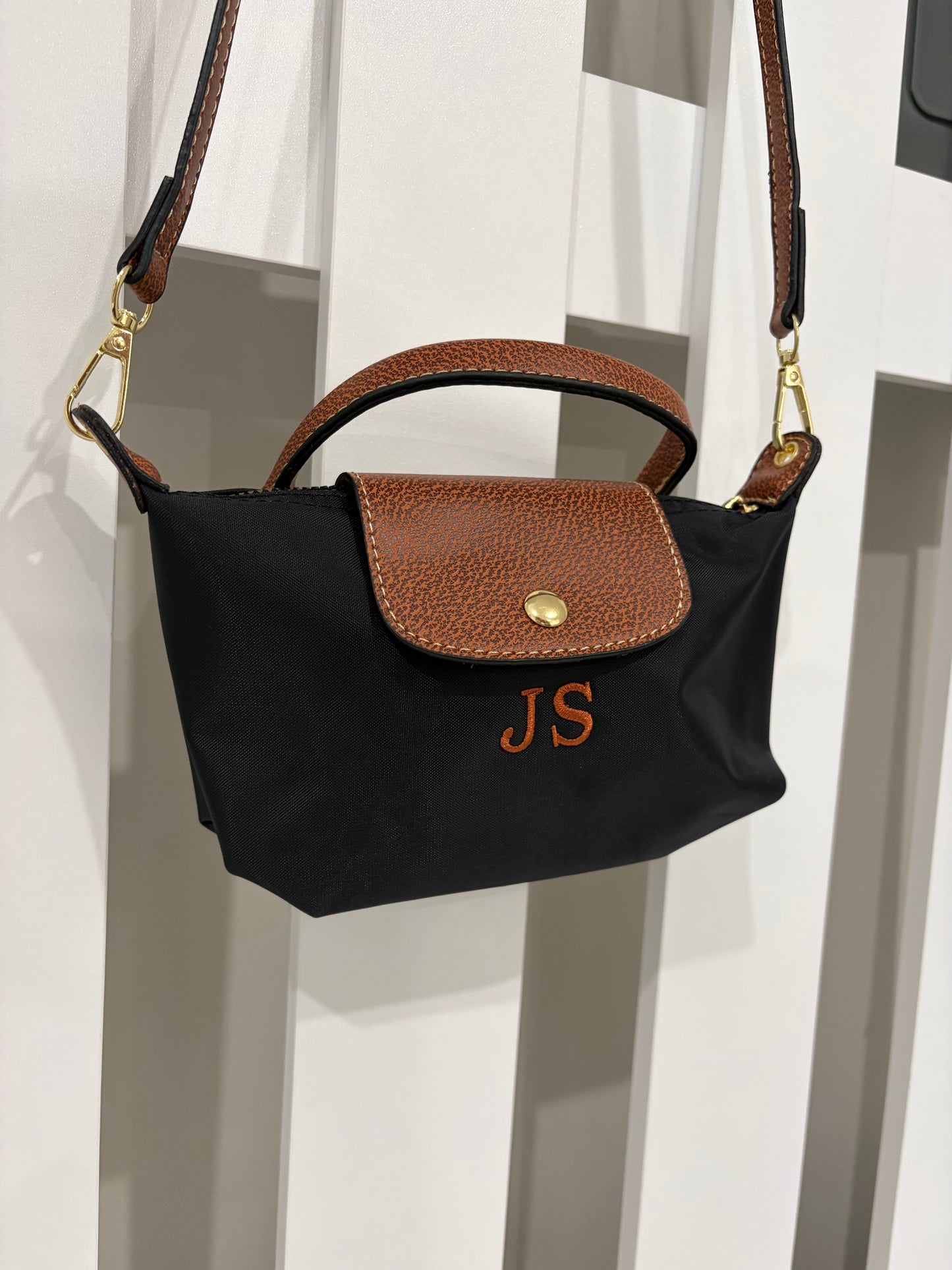 Custom mini crossbody bag